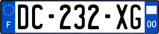 DC-232-XG