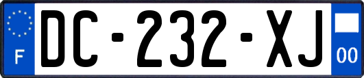DC-232-XJ