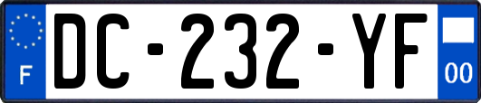 DC-232-YF