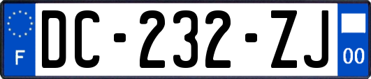 DC-232-ZJ