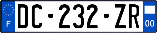 DC-232-ZR