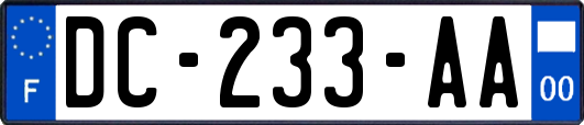 DC-233-AA