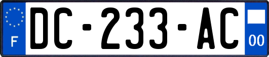 DC-233-AC