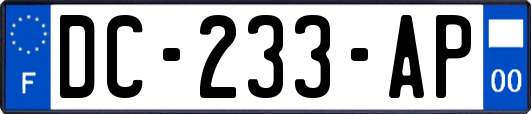 DC-233-AP