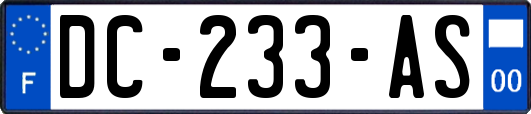 DC-233-AS