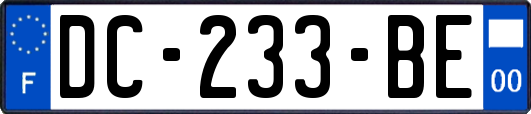 DC-233-BE