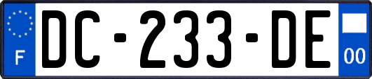DC-233-DE