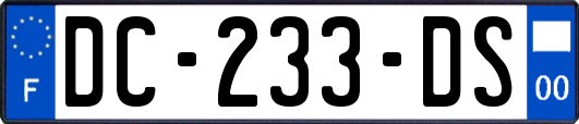 DC-233-DS