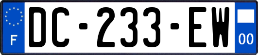 DC-233-EW