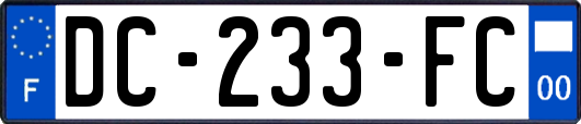 DC-233-FC