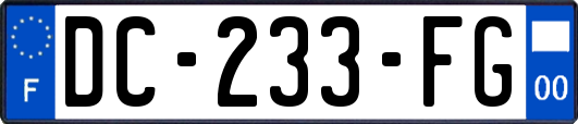 DC-233-FG