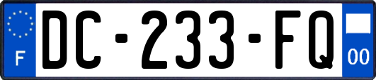 DC-233-FQ
