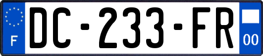 DC-233-FR