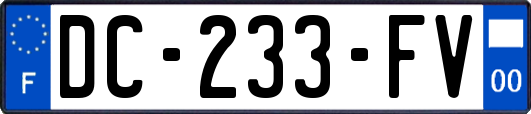 DC-233-FV