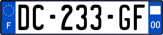 DC-233-GF