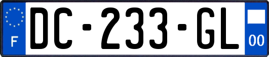 DC-233-GL
