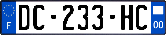 DC-233-HC
