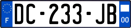 DC-233-JB
