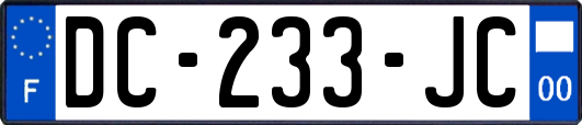 DC-233-JC