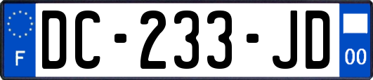 DC-233-JD