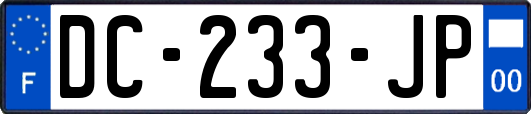 DC-233-JP