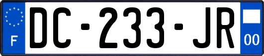 DC-233-JR