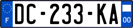 DC-233-KA