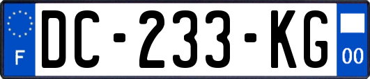 DC-233-KG