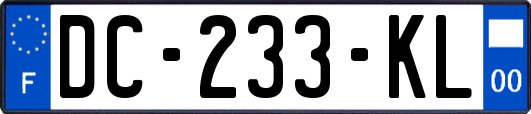 DC-233-KL