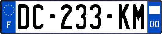 DC-233-KM