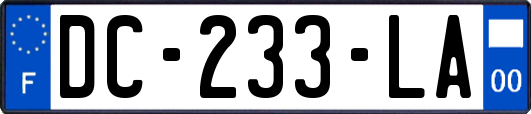 DC-233-LA