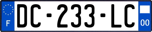 DC-233-LC
