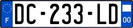 DC-233-LD