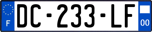 DC-233-LF