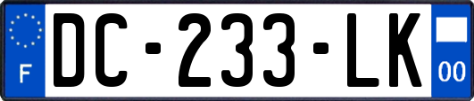 DC-233-LK