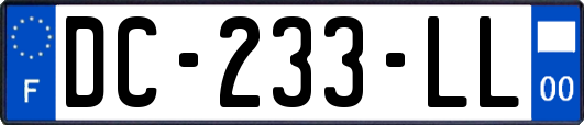 DC-233-LL