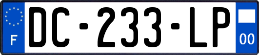 DC-233-LP