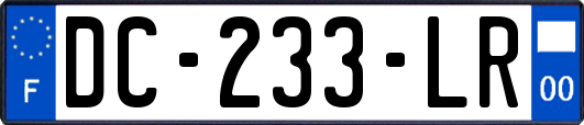 DC-233-LR