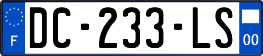 DC-233-LS
