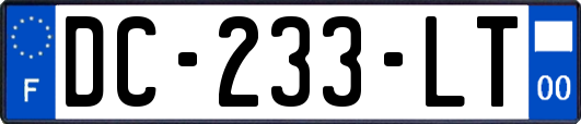 DC-233-LT
