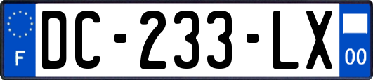 DC-233-LX