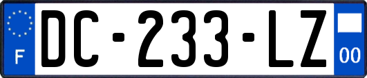 DC-233-LZ