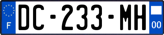 DC-233-MH