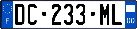 DC-233-ML