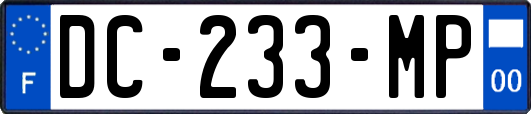 DC-233-MP