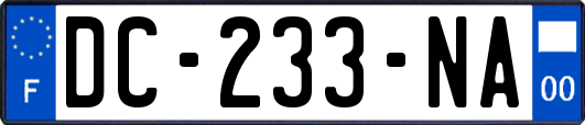 DC-233-NA