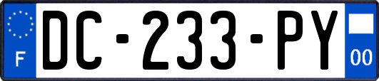 DC-233-PY