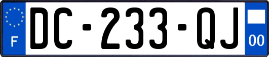 DC-233-QJ