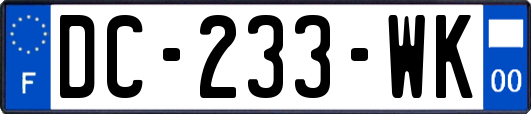 DC-233-WK