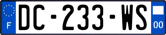 DC-233-WS